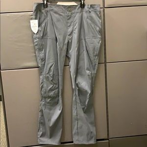 Kuhl Men’s Renegade Rock Pant,38,Steel Gray